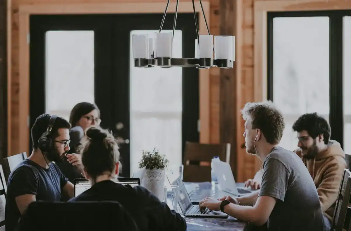 Team bespreekt metrics